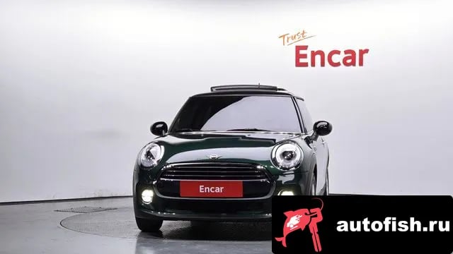 Mini Cooper Cooper D 2018 года - вид 3