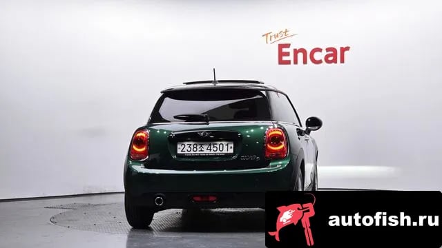Mini Cooper Cooper D 2018 года - вид 4