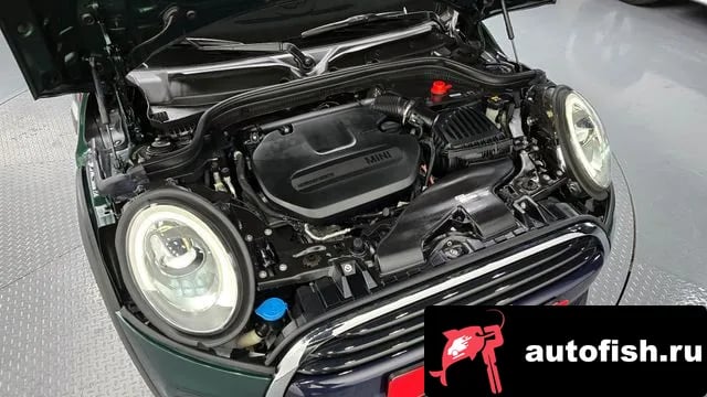 Mini Cooper Cooper D 2018 года - вид 6