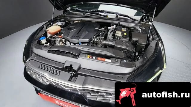 Kia K5 K5 3rd generation 2020 года - вид 6