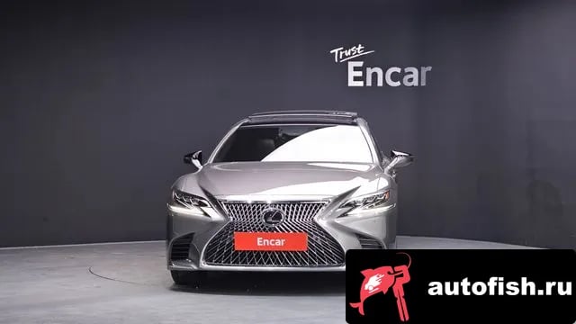 Lexus LS LS500 5th generation 2018 года - похожие автомобили