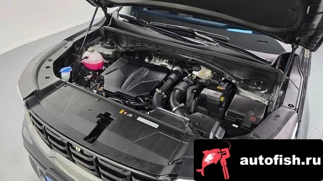 Kia Sorento The New Sorento 4th Generation 2025 года - вид 6