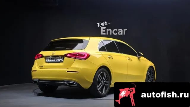 Mercedes-Benz A-Class A-Class W177 2022 года - вид 2