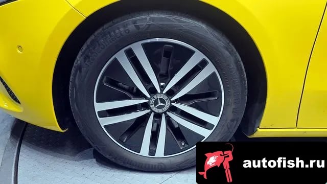 Mercedes-Benz A-Class A-Class W177 2022 года - вид 5