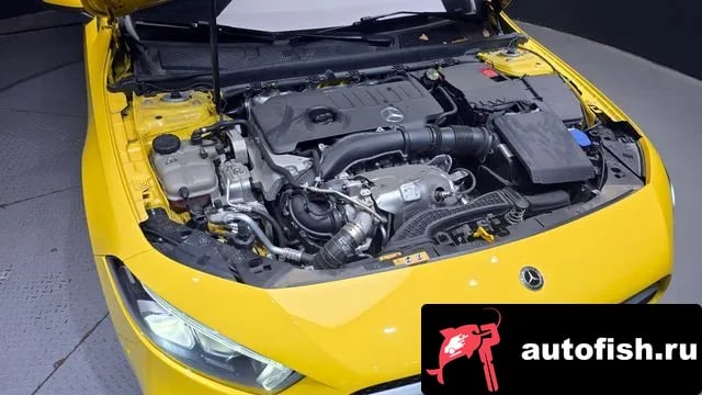 Mercedes-Benz A-Class A-Class W177 2022 года - вид 6