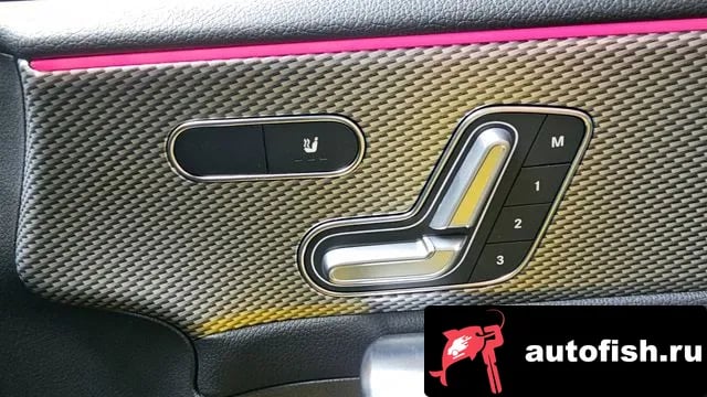 Mercedes-Benz A-Class A-Class W177 2022 года - похожие автомобили