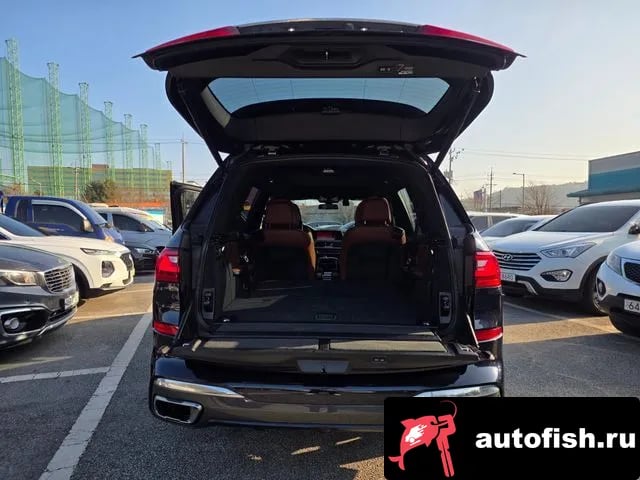 BMW X7 X7 (G07) 2020 года - вид 5