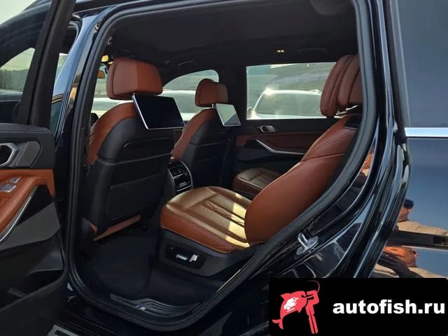 BMW X7 X7 (G07) 2020 года - вид 6