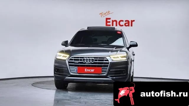Audi Q5 Q5 (FY) 2020 года - вид 3