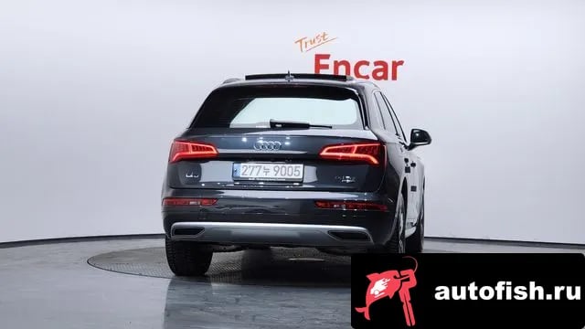 Audi Q5 Q5 (FY) 2020 года - вид 4