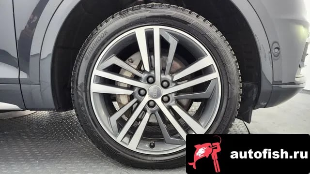 Audi Q5 Q5 (FY) 2020 года - вид 5