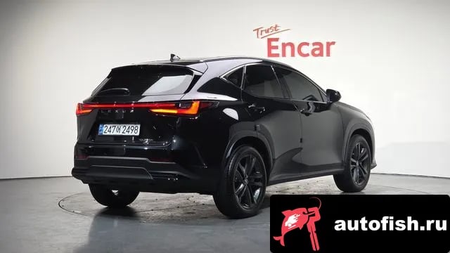 Lexus NX NX350h Second generation 2024 года - вид 1