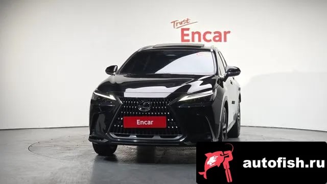 Lexus NX NX350h Second generation 2024 года - вид 2