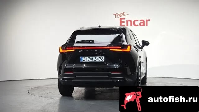 Lexus NX NX350h Second generation 2024 года - вид 3
