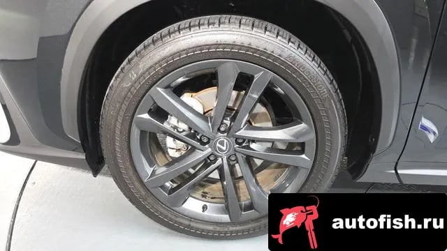 Lexus NX NX350h Second generation 2024 года - вид 4