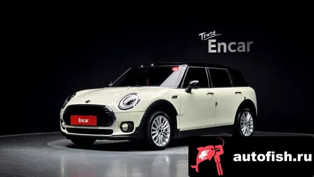 Mini Clubman Cooper Clubman 2019 года - вид 1