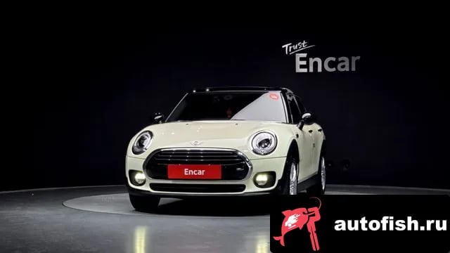 Mini Clubman Cooper Clubman 2019 года - вид 3
