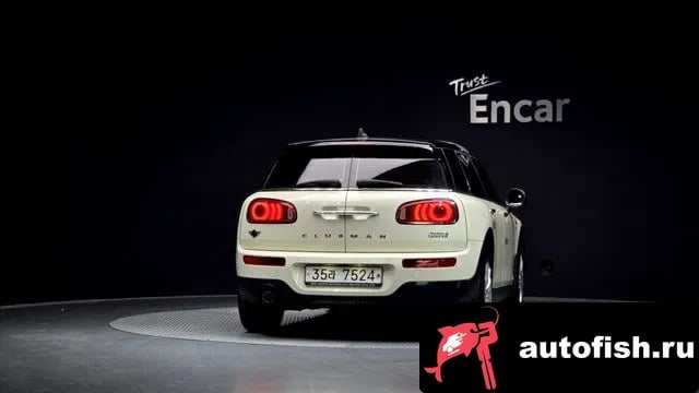 Mini Clubman Cooper Clubman 2019 года - вид 4