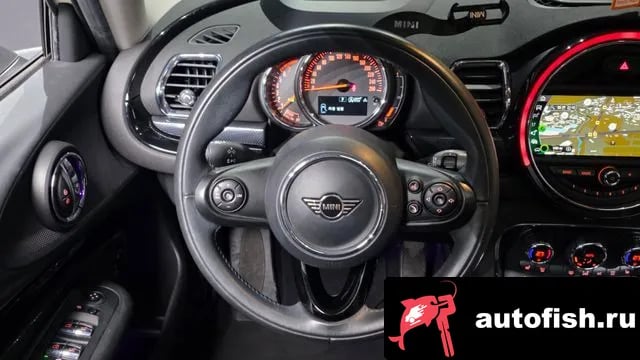 Mini Clubman Cooper Clubman 2019 года - похожие автомобили