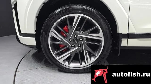 KG Mobility (Ssangyong) Actyon Actian 2nd Generation 2025 года - вид 5