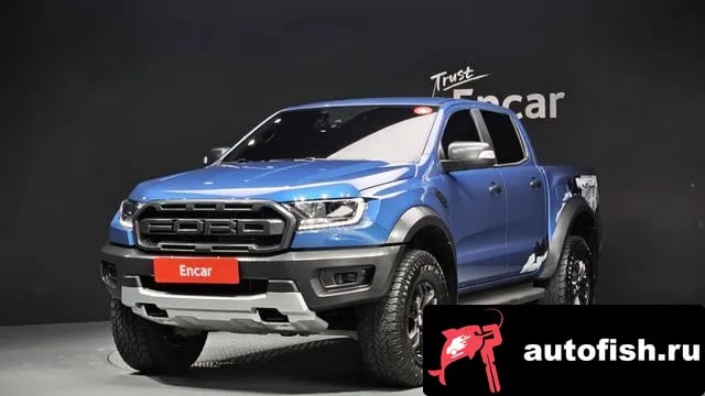 Ford Ranger Ranger 3rd Generation 2022 года - автомобиль из Южной Кореи