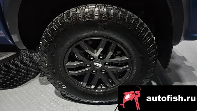 Ford Ranger Ranger 3rd Generation 2022 года - вид 5