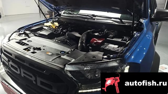 Ford Ranger Ranger 3rd Generation 2022 года - вид 6