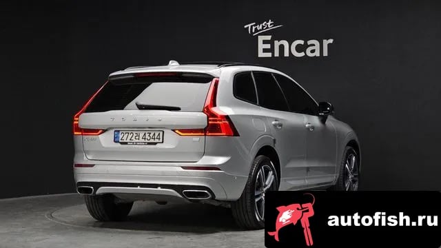 Volvo XC60 XC60 second Generation 2020 года - похожие автомобили