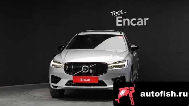 Volvo XC60 XC60 second Generation 2020 года - вид 3