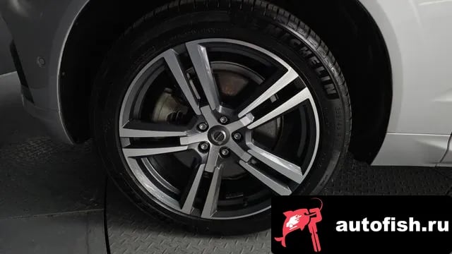 Volvo XC60 XC60 second Generation 2020 года - вид 5