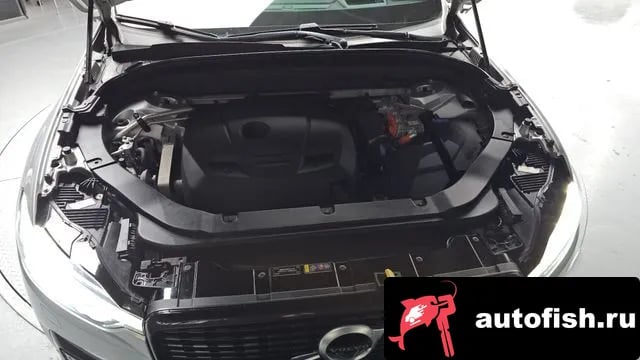 Volvo XC60 XC60 second Generation 2020 года - вид 6