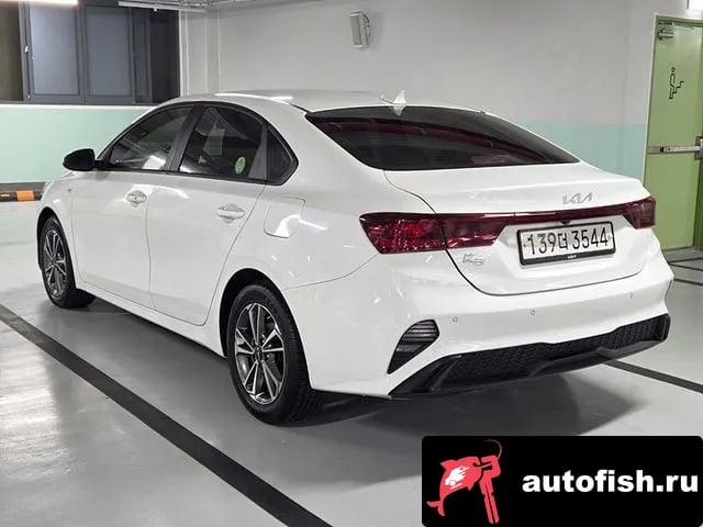 Kia K3 The New K3 2nd generation 2021 года - вид 6