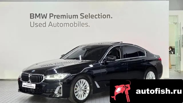 BMW 5-Series 5 Series (G30) 2023 года - вид 1