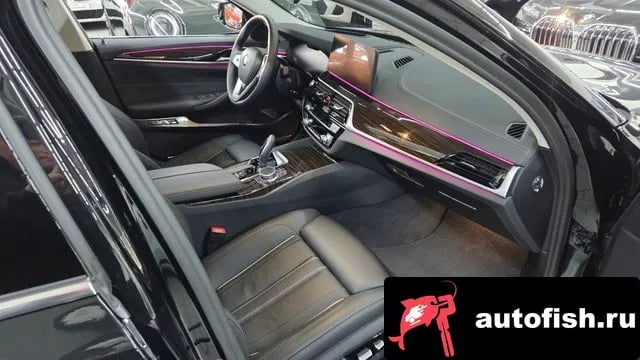 BMW 5-Series 5 Series (G30) 2023 года - похожие автомобили