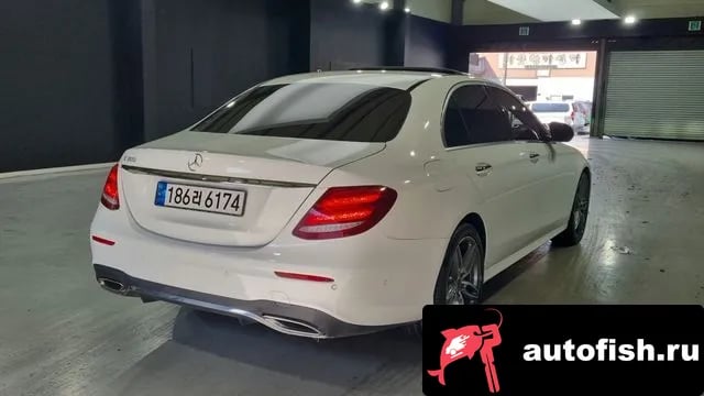 Mercedes-Benz E-Class E-Class W213 2019 года - похожие автомобили
