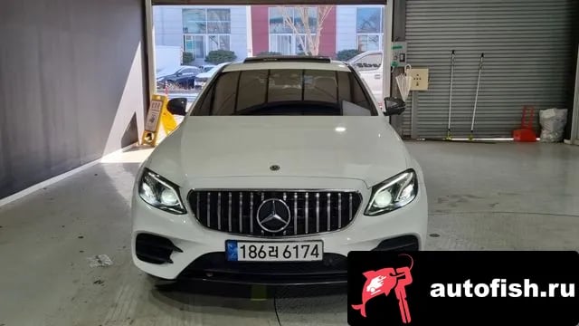 Mercedes-Benz E-Class E-Class W213 2019 года - вид 3