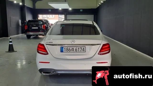 Mercedes-Benz E-Class E-Class W213 2019 года - вид 4