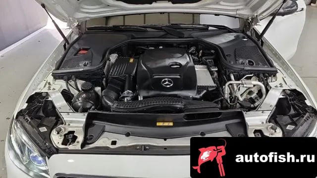 Mercedes-Benz E-Class E-Class W213 2019 года - вид 6