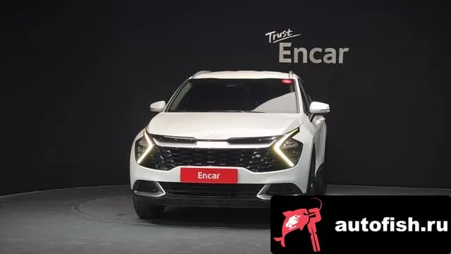 Kia Sportage Sportage 5th Generation 2021 года - похожие автомобили