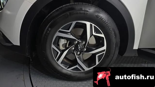 Kia Sportage Sportage 5th Generation 2021 года - вид 5
