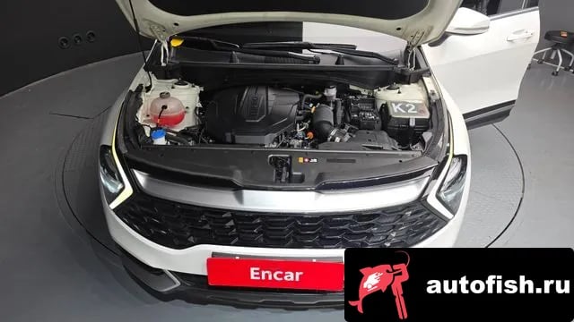 Kia Sportage Sportage 5th Generation 2021 года - вид 6