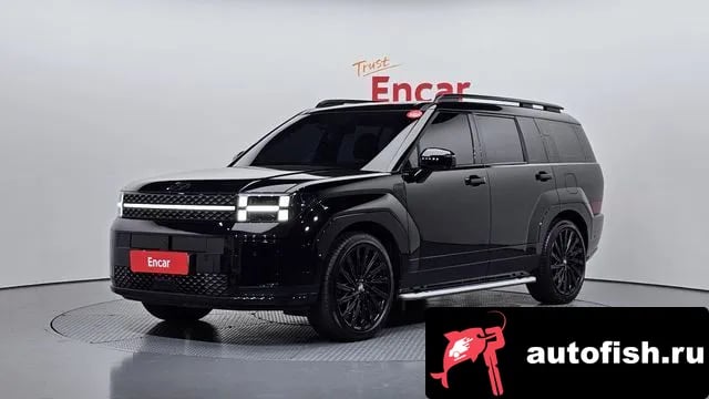 Hyundai Santafe San Tafe (MX5) 2024 года - вид 1