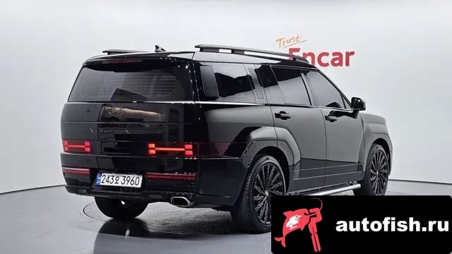 Hyundai Santafe San Tafe (MX5) 2024 года - похожие автомобили