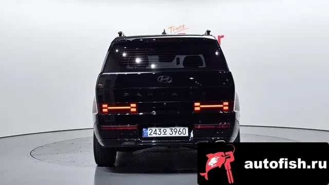 Hyundai Santafe San Tafe (MX5) 2024 года - вид 4