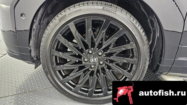 Hyundai Santafe San Tafe (MX5) 2024 года - вид 5