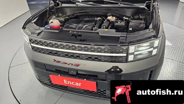 Hyundai Santafe San Tafe (MX5) 2024 года - вид 6