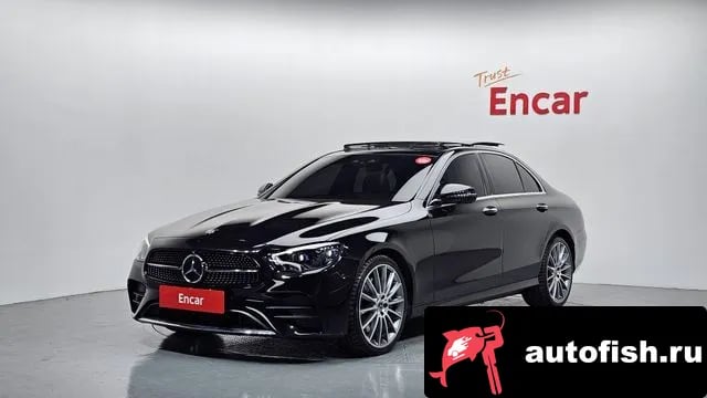 Mercedes-Benz E-Class E-Class W213 2022 года - вид 1