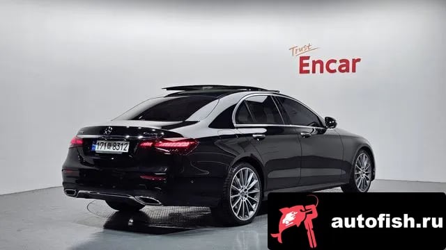 Mercedes-Benz E-Class E-Class W213 2022 года - вид 2
