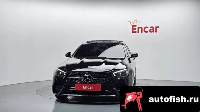 Mercedes-Benz E-Class E-Class W213 2022 года - вид 3