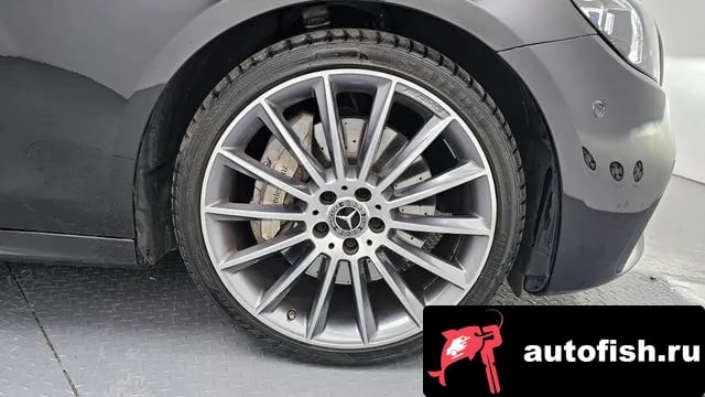 Mercedes-Benz E-Class E-Class W213 2022 года - вид 5